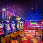 Hình minh họa không gian giải trí — 68 GAME BàI